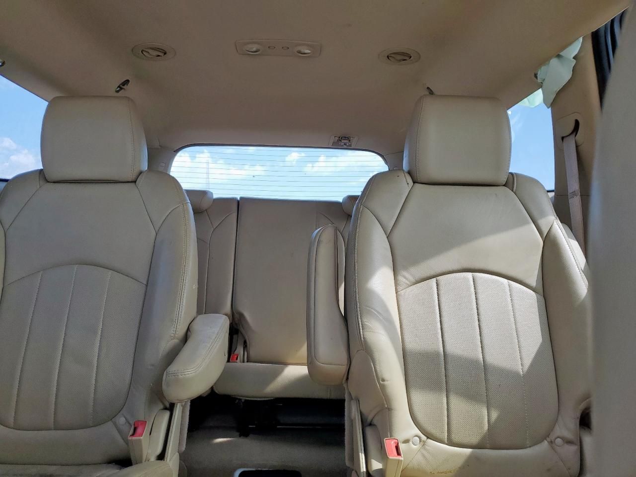 2011 Buick Enclave cxl
