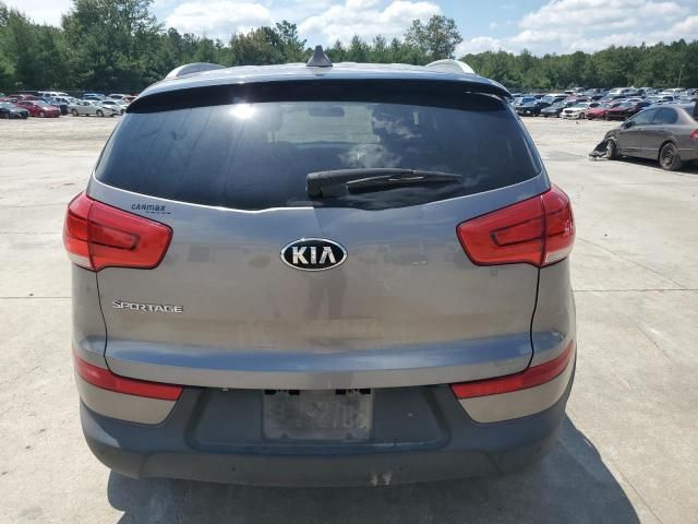 2014 KIA Sportage Base