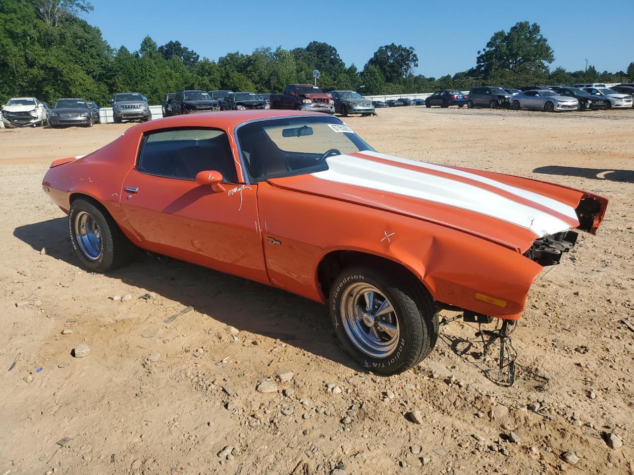 1970 Chevrolet Camaro Z28