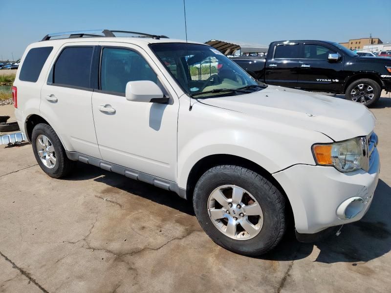2011 Ford Escape Limited