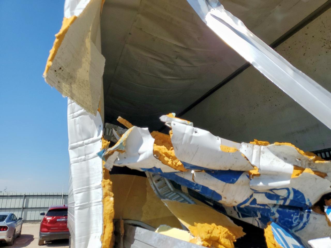 2018 Utility VS2RA Refrigerated Van Trailer