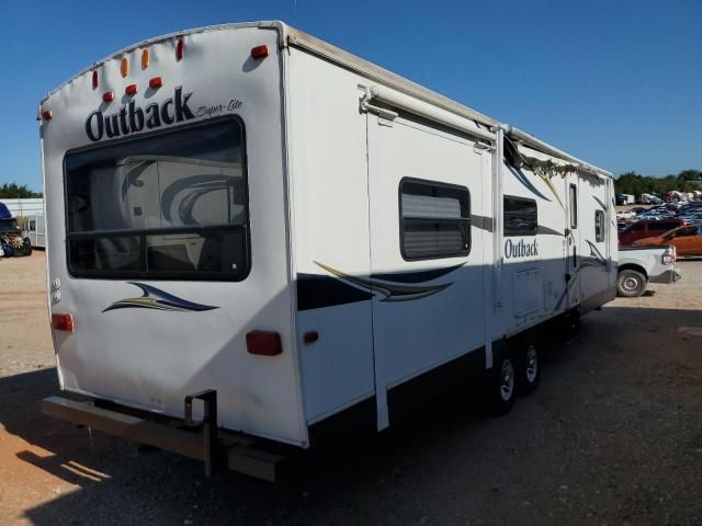 2012 Keystone Outback