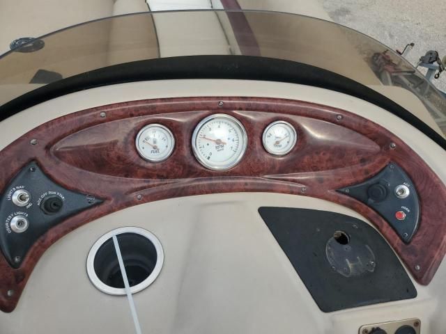 2013 Sun Tracker Boat Boat Pontoon Boat