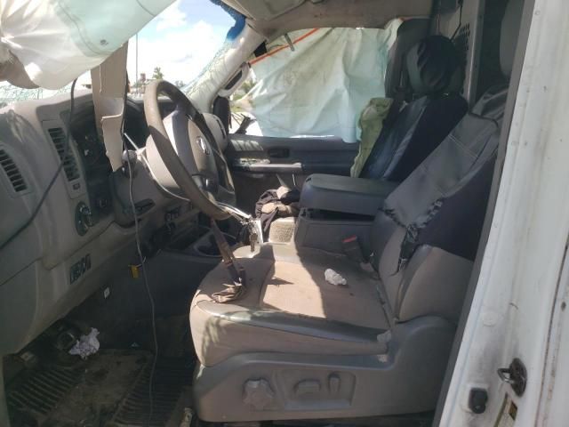 2013 Nissan NV 2500