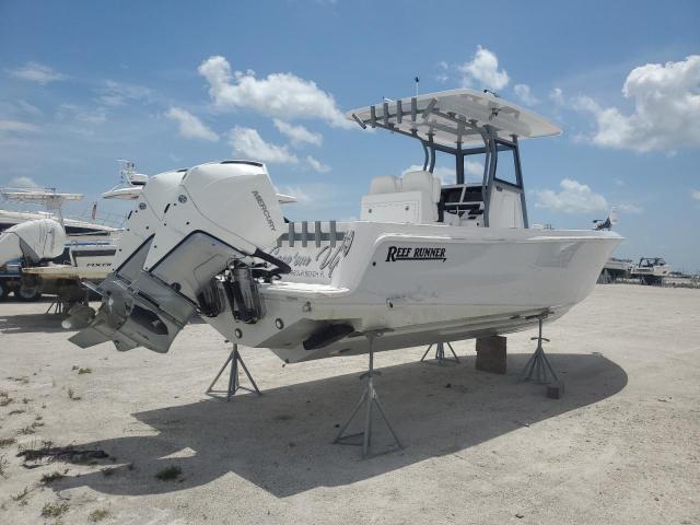 2025 Reef Runner 28CC-Boats Boat