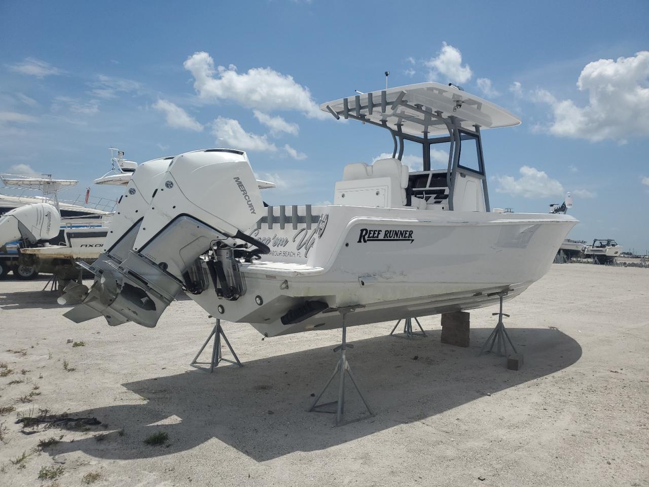 2025 Reef Runner 28CC-Boats Boat