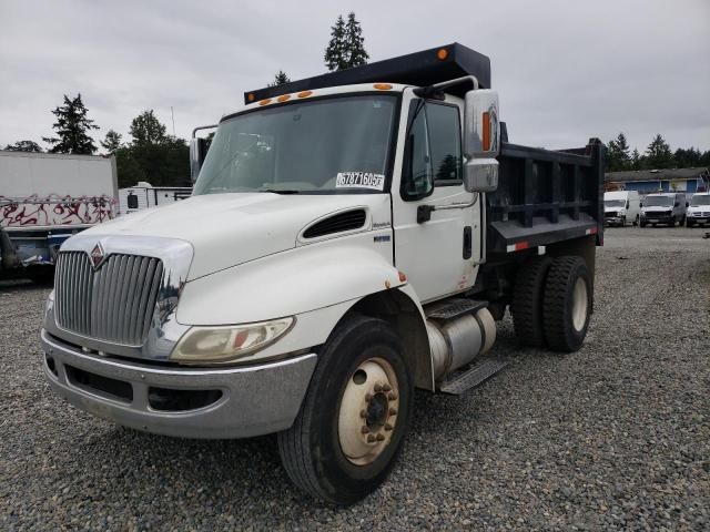 2011 International 4300 Dump Truck