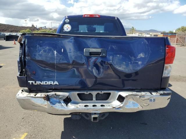 2011 Toyota Tundra Double Cab SR5