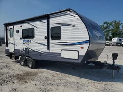 Puma salvage cars for sale: 2018 Puma Puma