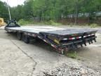 2024 Big Tex 22GN-40D5A-MRBK Equipment Trailer
