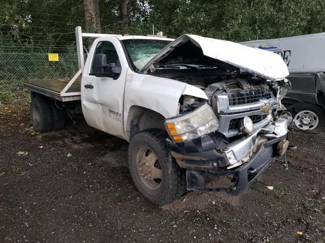 2009 Chevrolet Silverado K3500