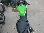 2025 Kawasaki EX500 H