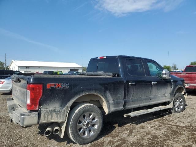 2018 Ford F250 Super Duty
