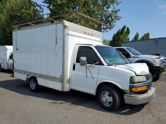 2004 Chevrolet Express G3500