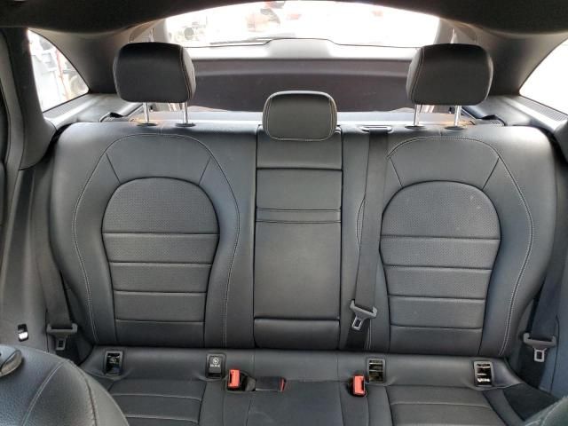 2018 Mercedes-Benz GLC 300 4matic