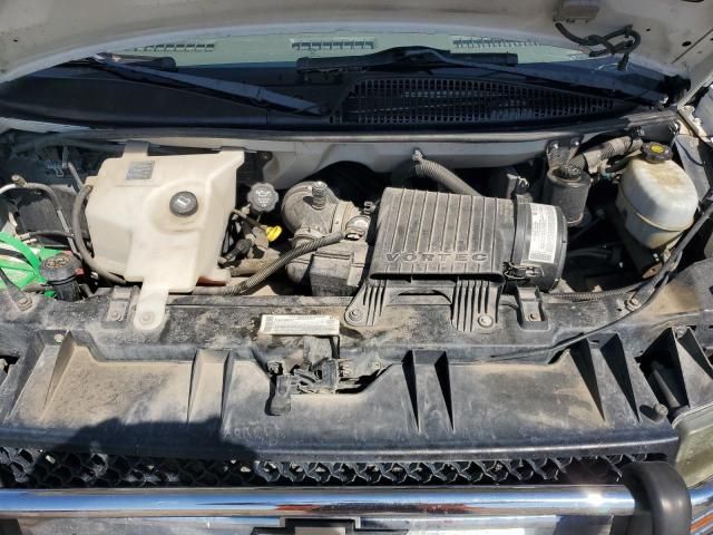 2004 Chevrolet Express G3500
