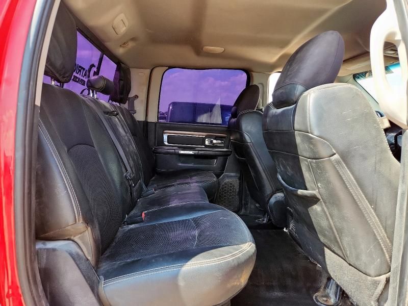 2015 Dodge 2500 Laramie