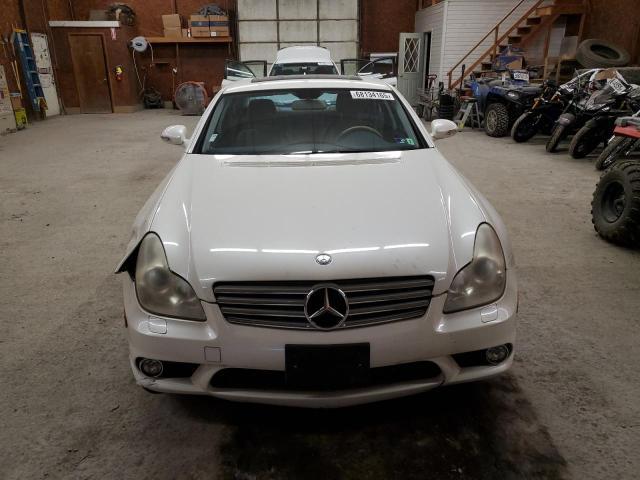 2008 Mercedes-Benz Cls 550