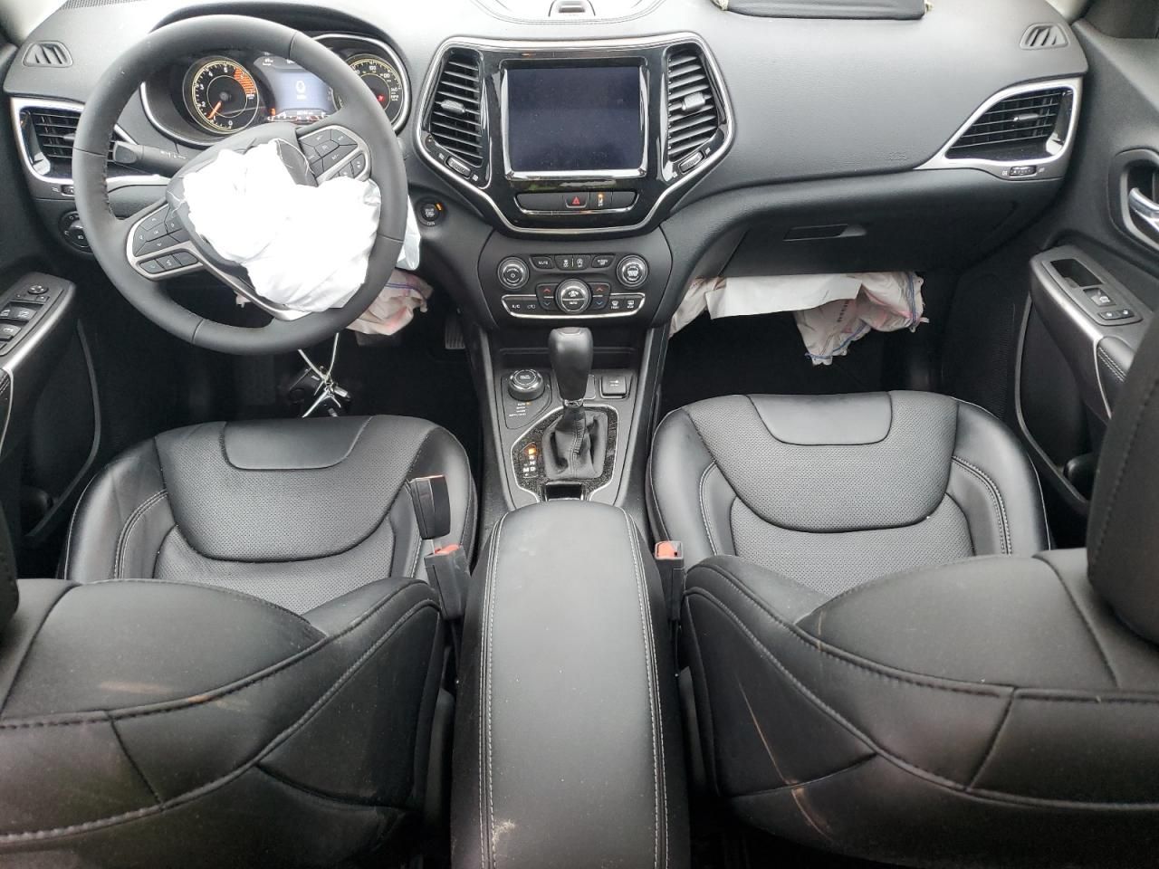 2022 Jeep Cherokee Limited