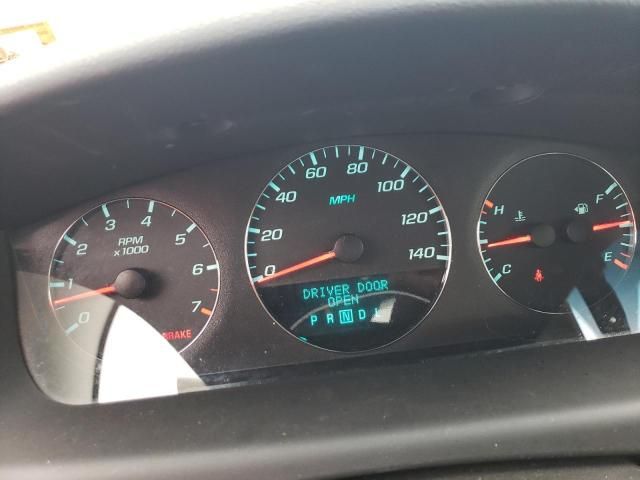 2014 Chevrolet Impala Limited lt