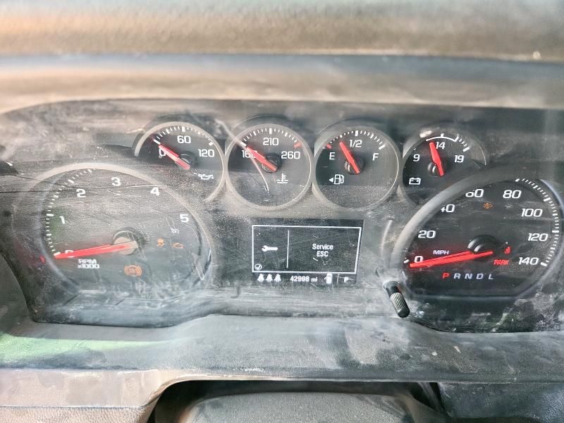 2024 Chevrolet Silverado K3500
