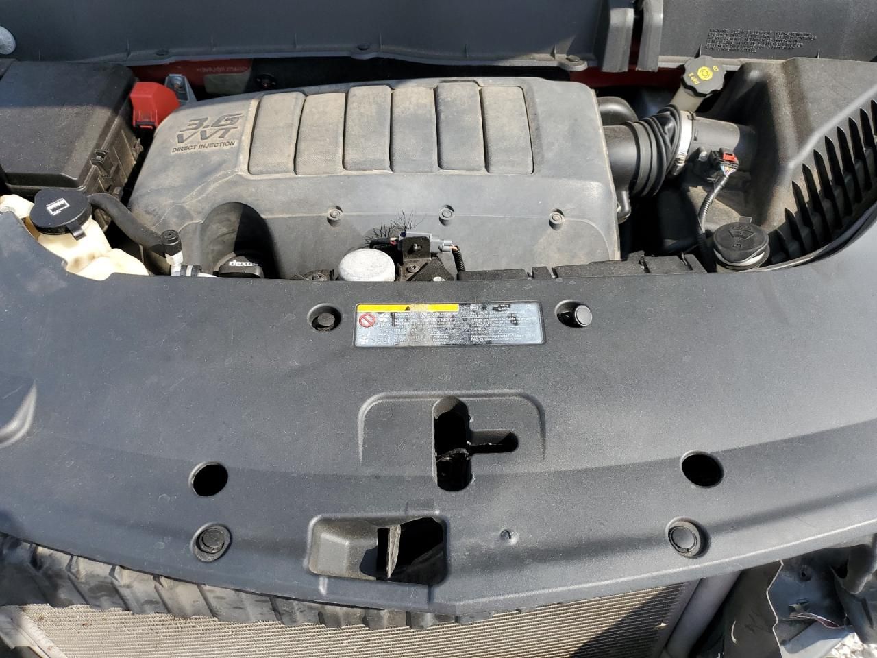 2015 Chevrolet Traverse ltz ltz