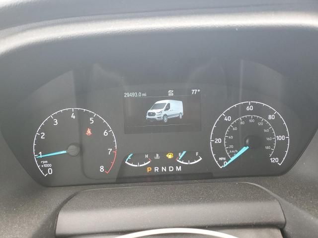 2022 Ford T-250 Transit CG VN