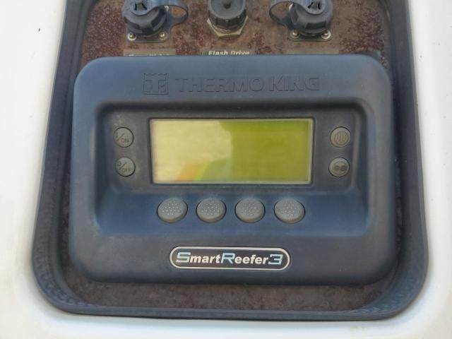 2014 Hyundai Translead VR2530142-S Refrigerated Van Trailer