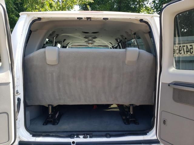 2009 Ford Econoline E350 Super Duty Wagon
