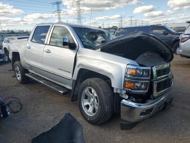 2014 Chevrolet Silverado K1500 LTZ