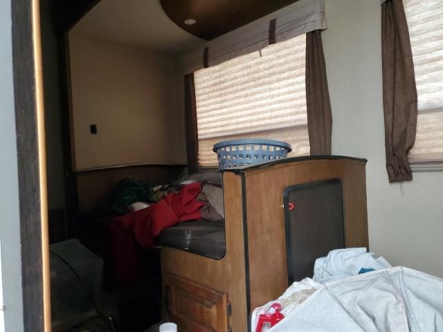2015 Grand Design Reflection-RVS Camper