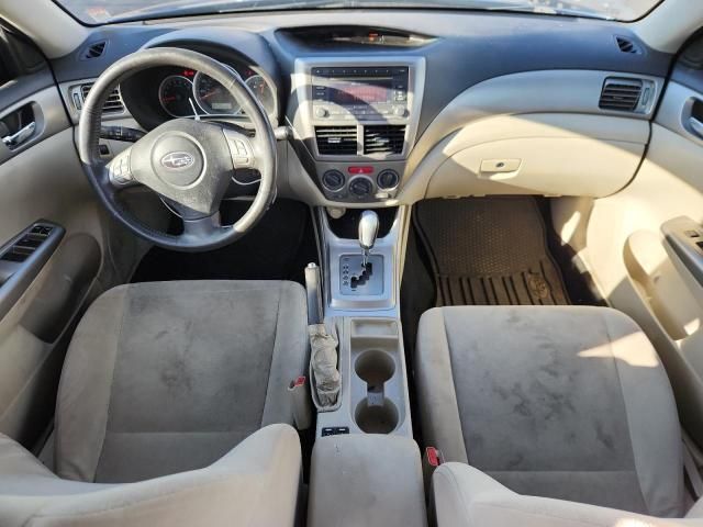 2010 Subaru Impreza 2.5i Premium