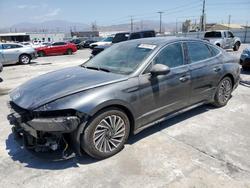 2024 Hyundai Sonata Hybrid Limited en venta en Van Nuys, CA