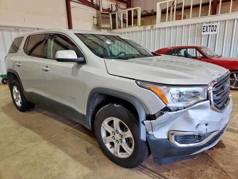 2018 GMC Acadia SLE