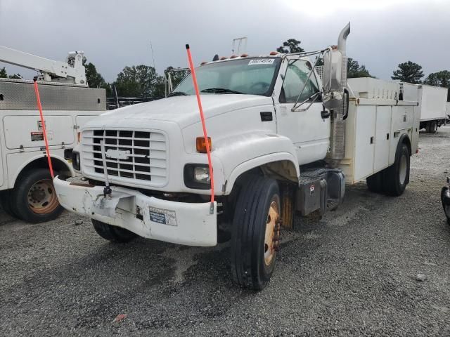 2001 GMC C-SERIES C7H042