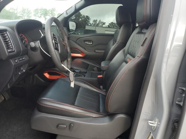 2023 Nissan Frontier s