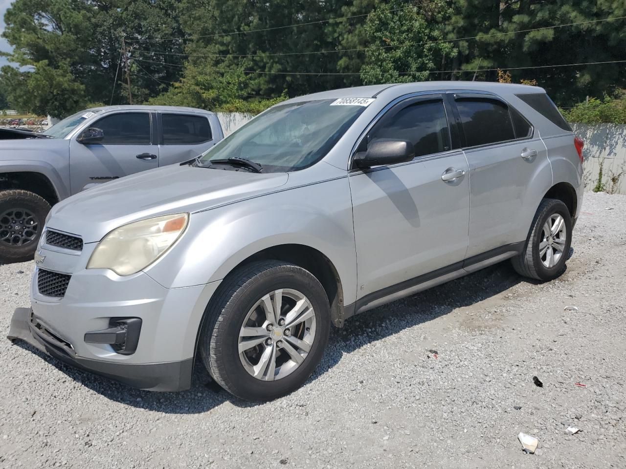 2010 Chevrolet Equinox ls