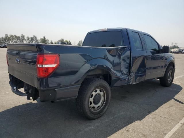 2013 Ford F150 Super Cab