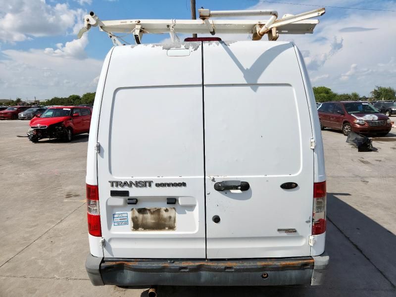 2013 Ford Transit Connect XL