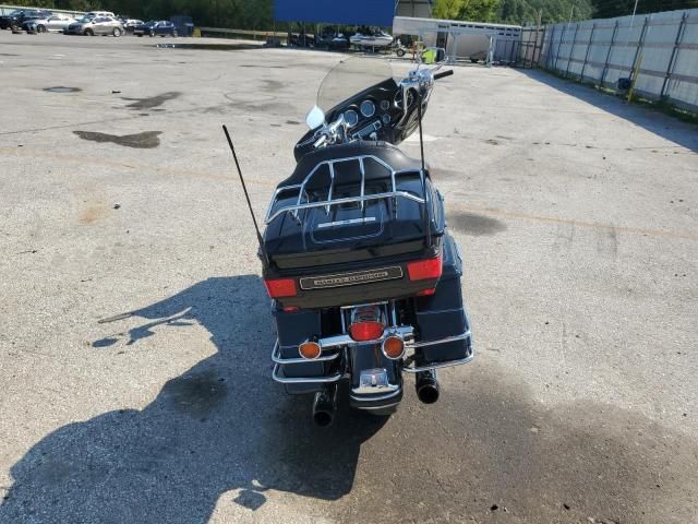 2007 Harley-Davidson Flhtcui
