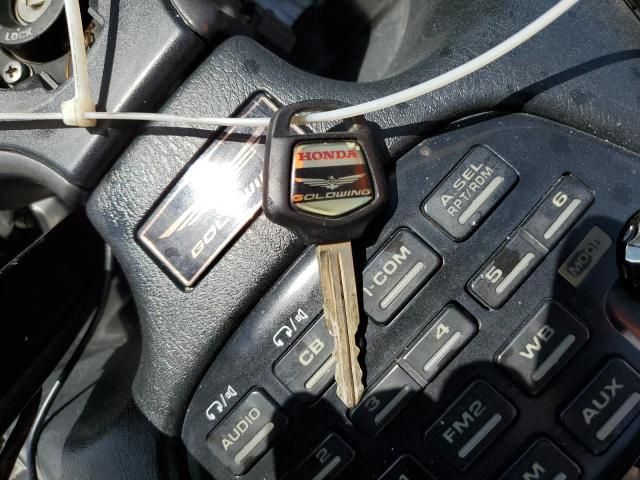 2009 Honda GL1800