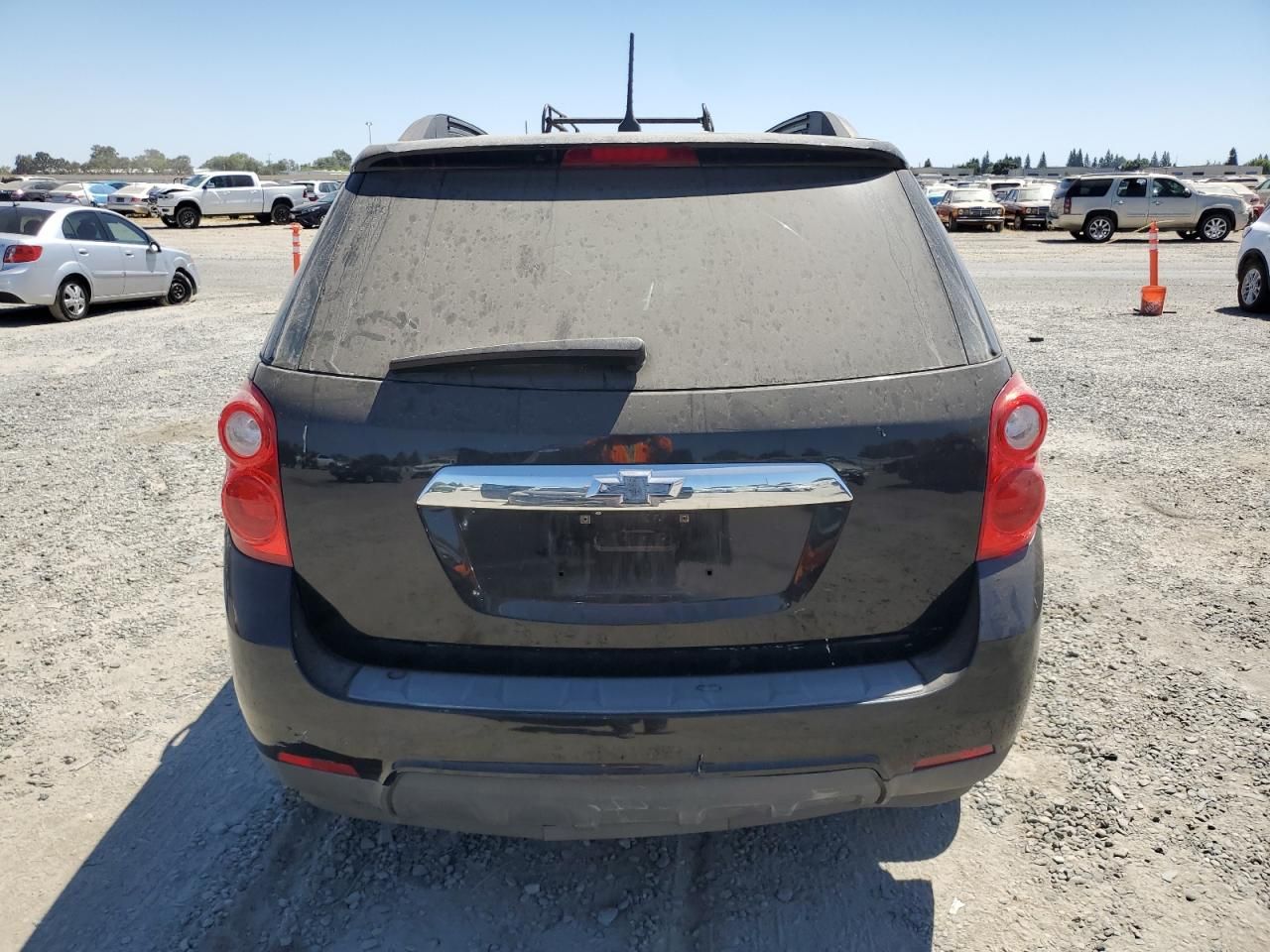 2013 Chevrolet Equinox lt