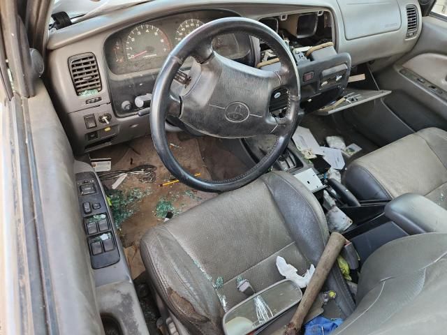 2002 Toyota 4runner SR5