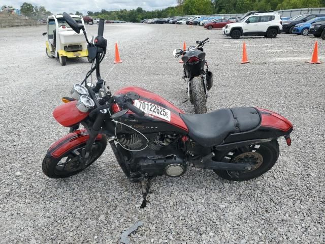 2016 Victory Hammer S