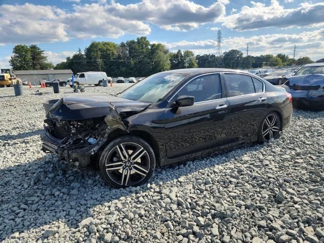 2016 Honda Accord Sport
