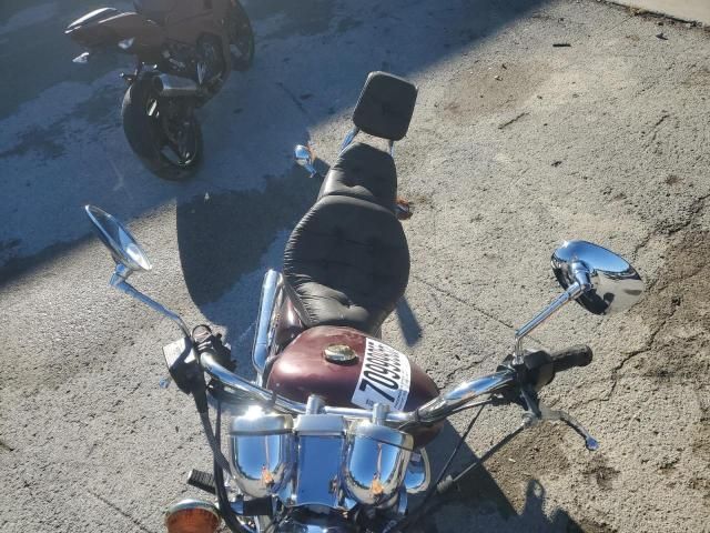 1988 Yamaha XV1100