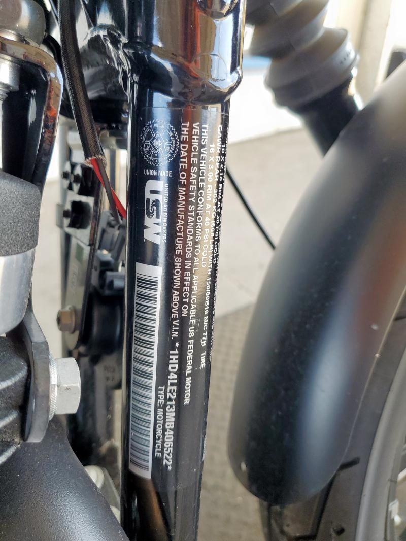 2021 Harley-Davidson XL883 N