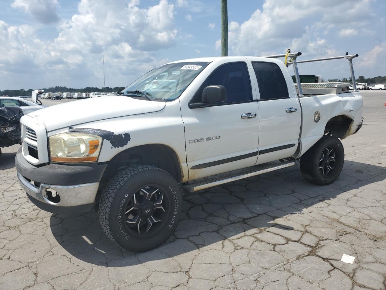 2007 Dodge RAM 1500 ST ST
