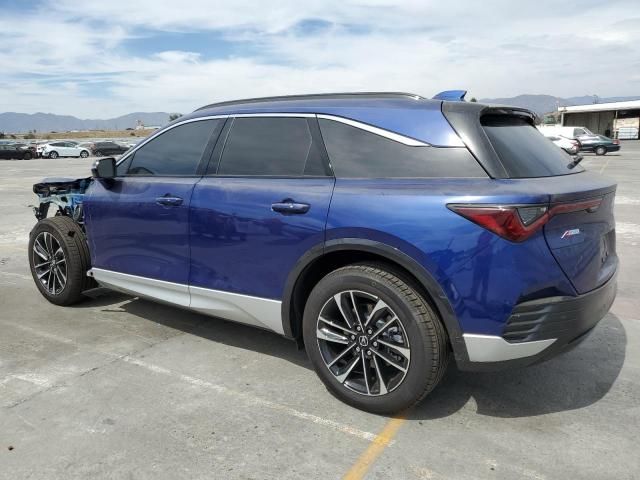 2024 Acura ZDX A-Spec