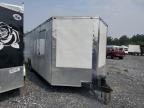 2022 South Georgia Cargo SG8524TA2 Enclosed Cargo Trailer